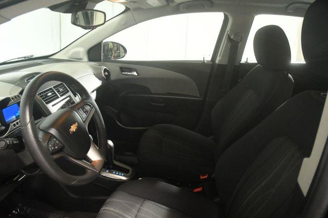 2015 Chevrolet Sonic LT photo
