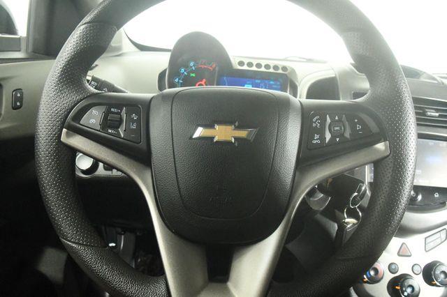2015 Chevrolet Sonic LT photo