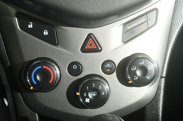 2015 Chevrolet Sonic LT photo