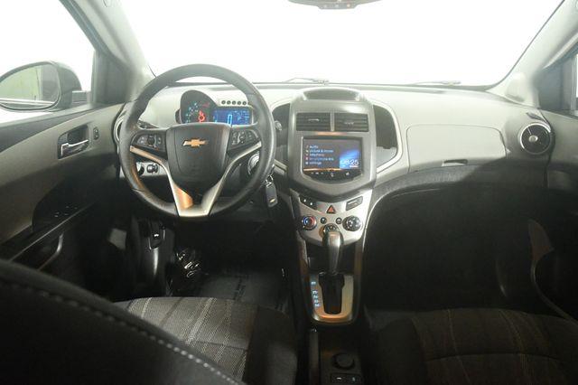 2015 Chevrolet Sonic LT photo