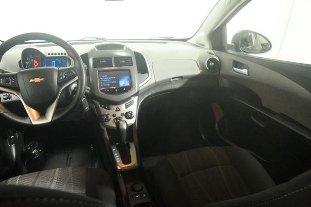 2015 Chevrolet Sonic LT photo