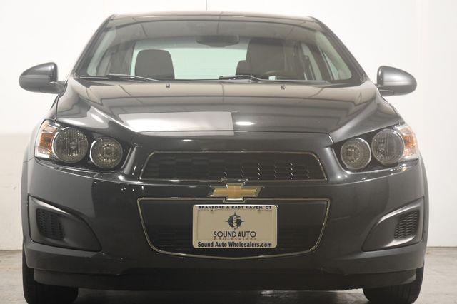 2015 Chevrolet Sonic LT photo