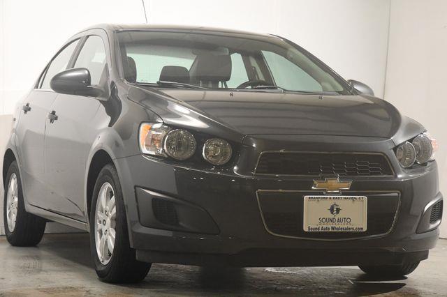 2015 Chevrolet Sonic LT photo