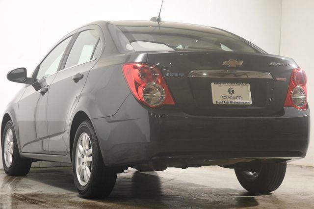 2015 Chevrolet Sonic LT photo