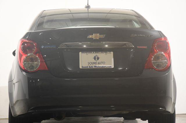 2015 Chevrolet Sonic LT photo