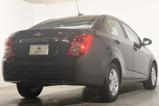 2015 Chevrolet Sonic LT photo