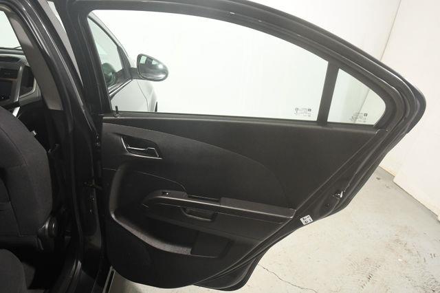 2015 Chevrolet Sonic LT photo