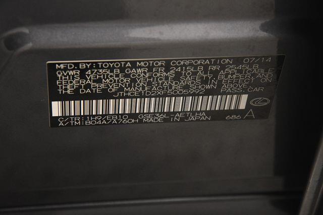 2015 Lexus IS 350 photo