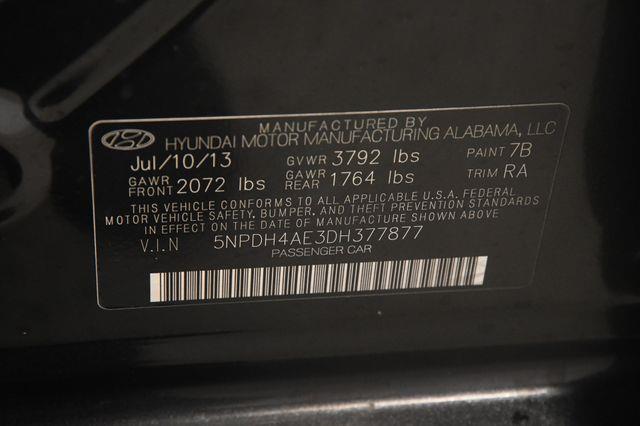 2013 Hyundai Elantra GLS photo