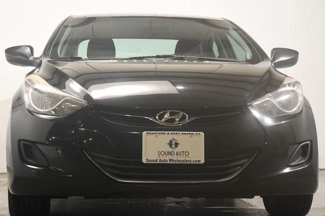 2013 Hyundai Elantra GLS photo