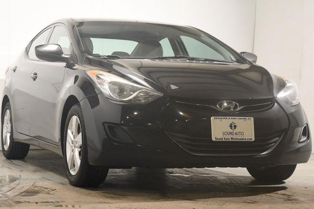 2013 Hyundai Elantra GLS photo