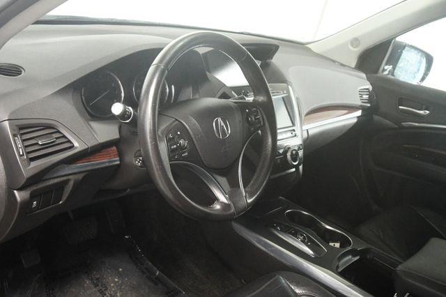 2016 Acura MDX AWD photo