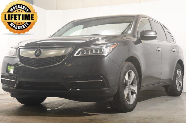 2016 Acura MDX AWD photo