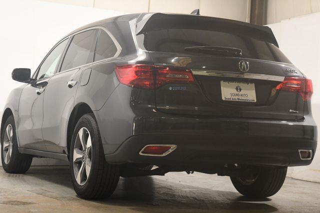 2016 Acura MDX AWD photo