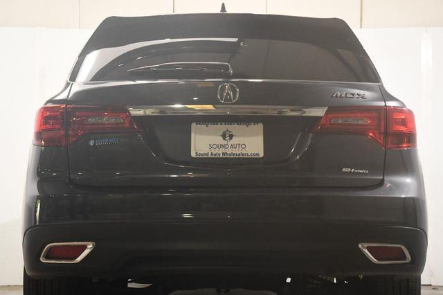 2016 Acura MDX AWD photo