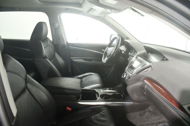 2016 Acura MDX AWD photo