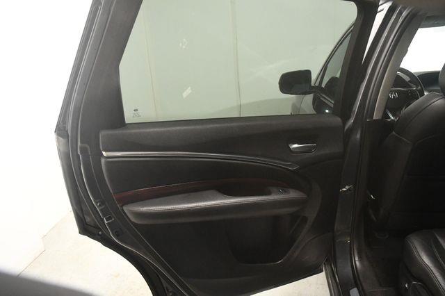 2016 Acura MDX AWD photo