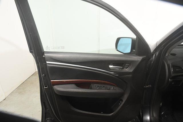 2016 Acura MDX AWD photo