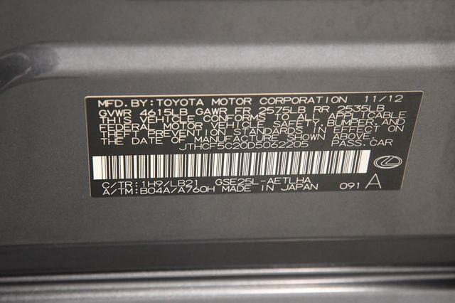 2013 Lexus IS 250 photo