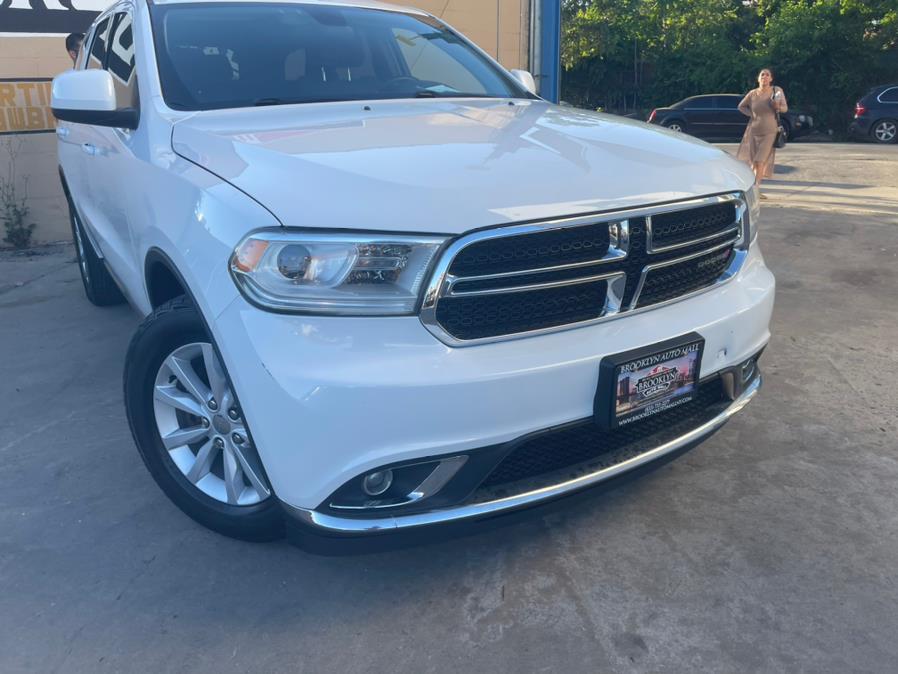 2014 Dodge Durango SXT photo