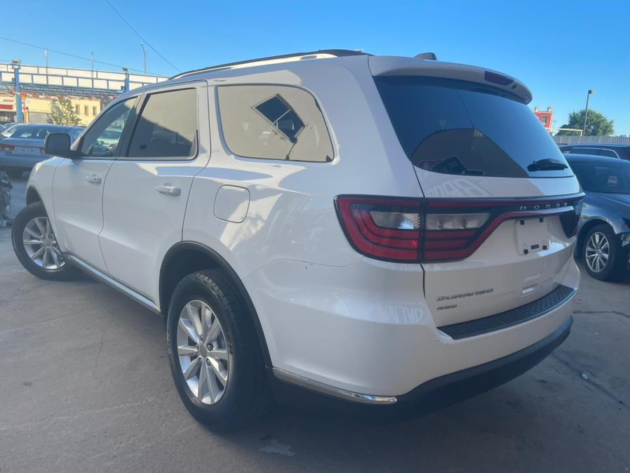2014 Dodge Durango SXT photo