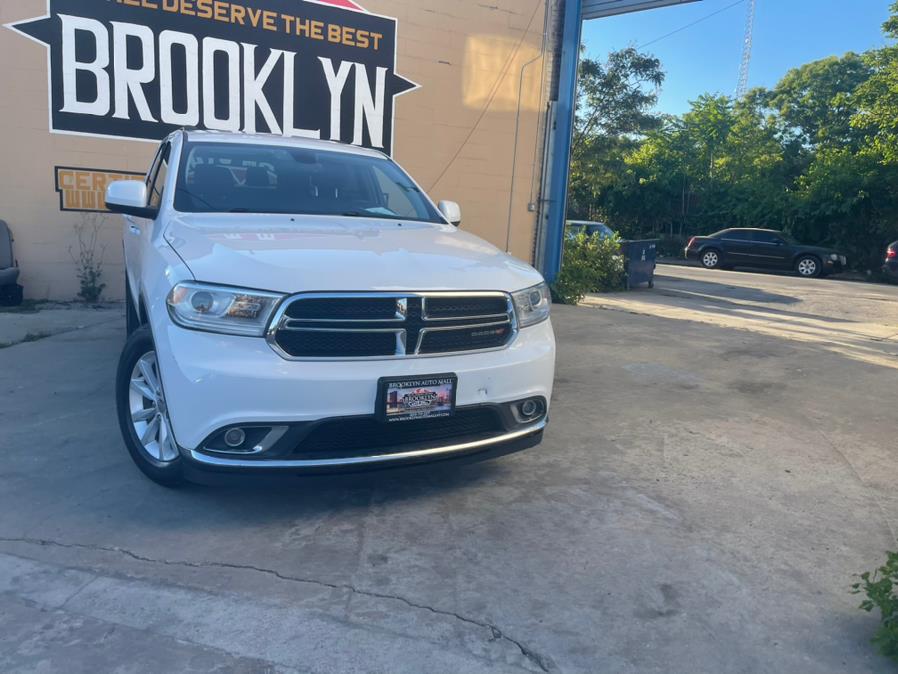 2014 Dodge Durango SXT photo