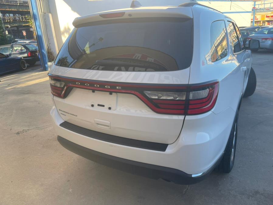 2014 Dodge Durango SXT photo