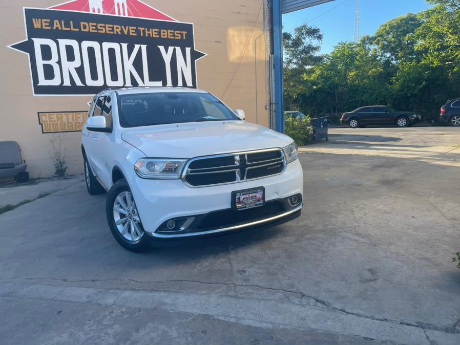 2014 Dodge Durango SXT photo