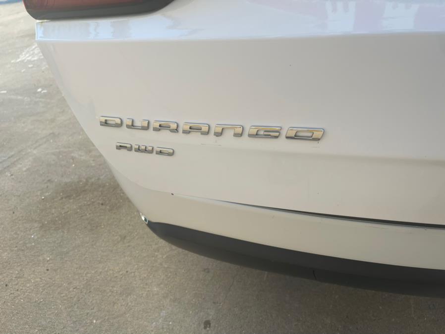 2014 Dodge Durango SXT photo