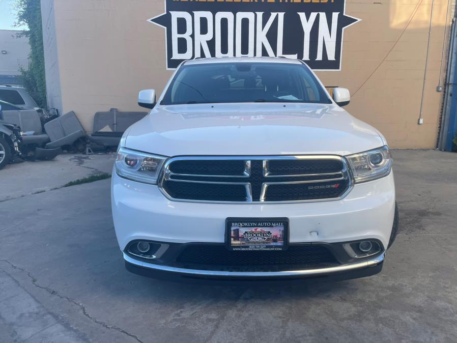 2014 Dodge Durango SXT photo
