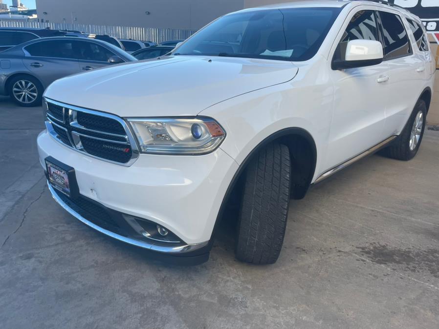 2014 Dodge Durango SXT photo