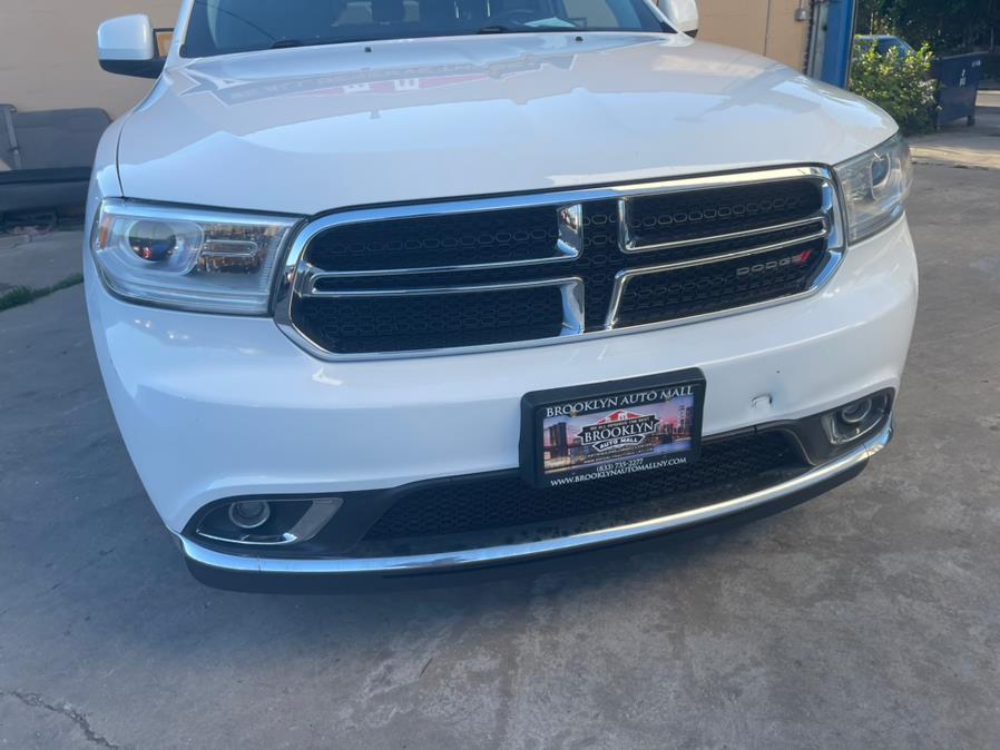 2014 Dodge Durango SXT photo