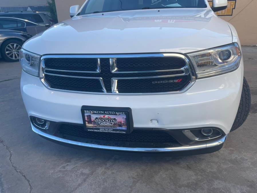 2014 Dodge Durango SXT photo