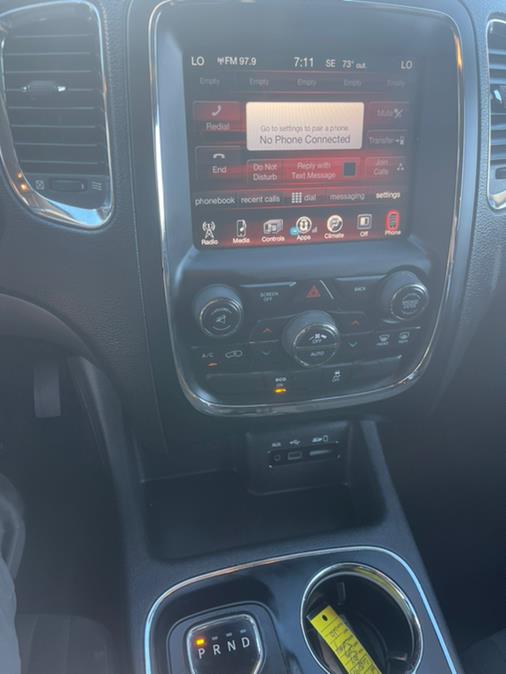 2014 Dodge Durango SXT photo