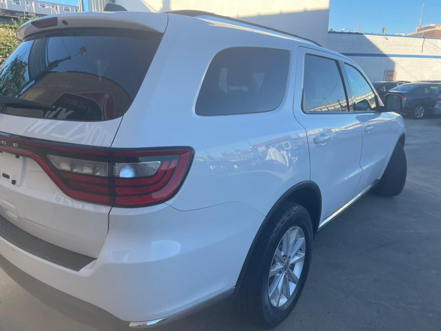 2014 Dodge Durango SXT photo