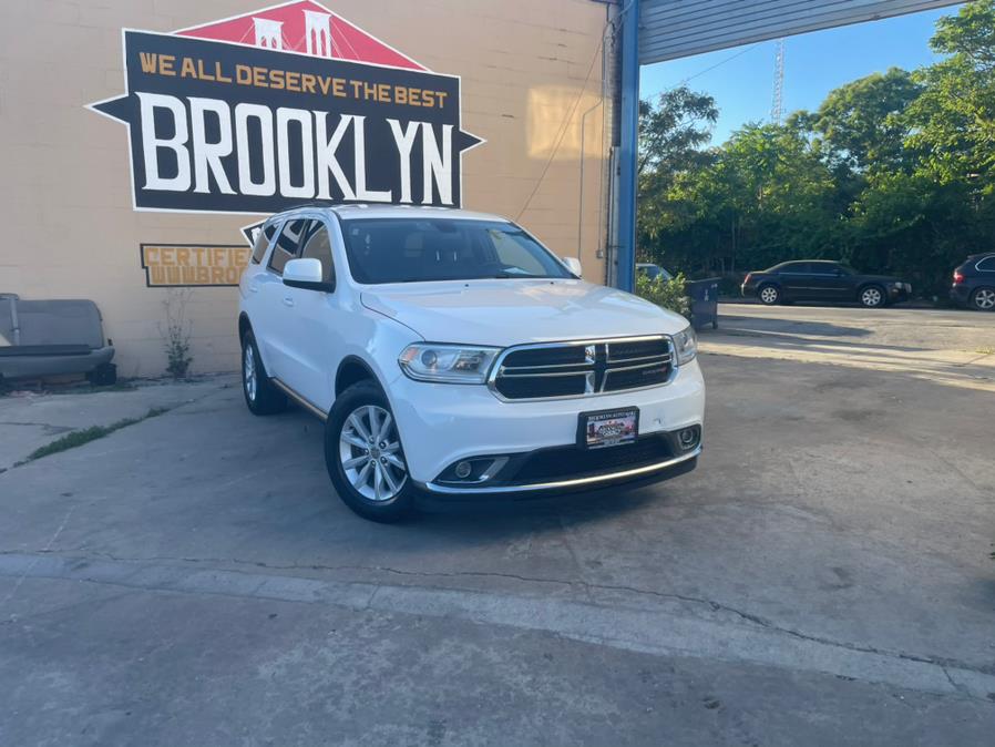 2014 Dodge Durango SXT photo