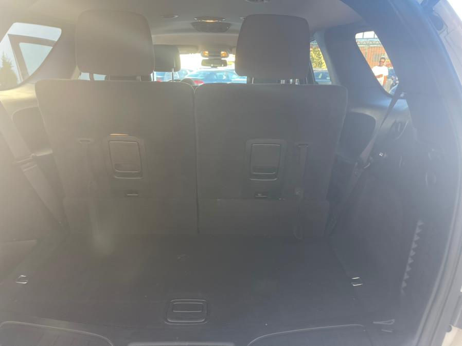 2014 Dodge Durango SXT photo