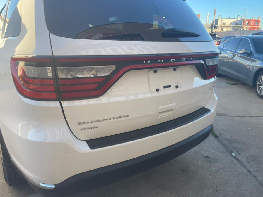 2014 Dodge Durango SXT photo