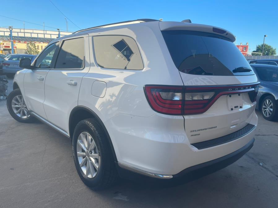 2014 Dodge Durango SXT photo