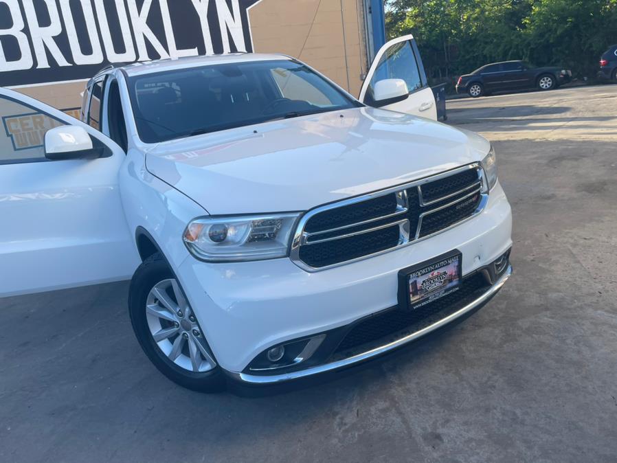 2014 Dodge Durango SXT photo