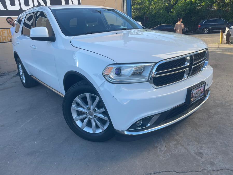 2014 Dodge Durango SXT photo