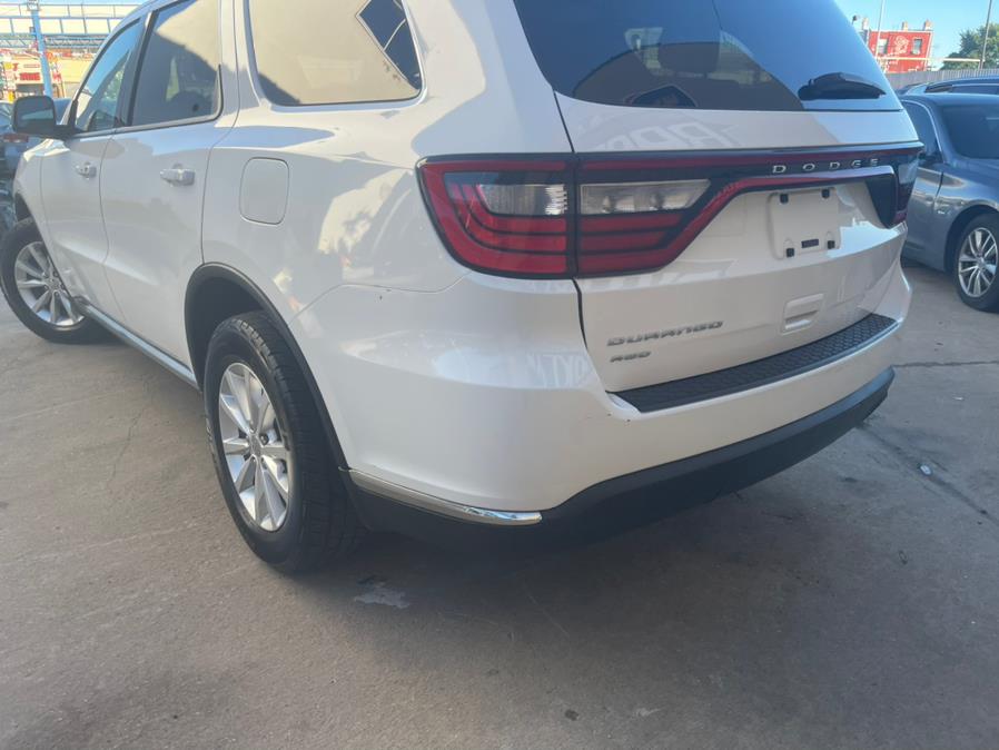 2014 Dodge Durango SXT photo