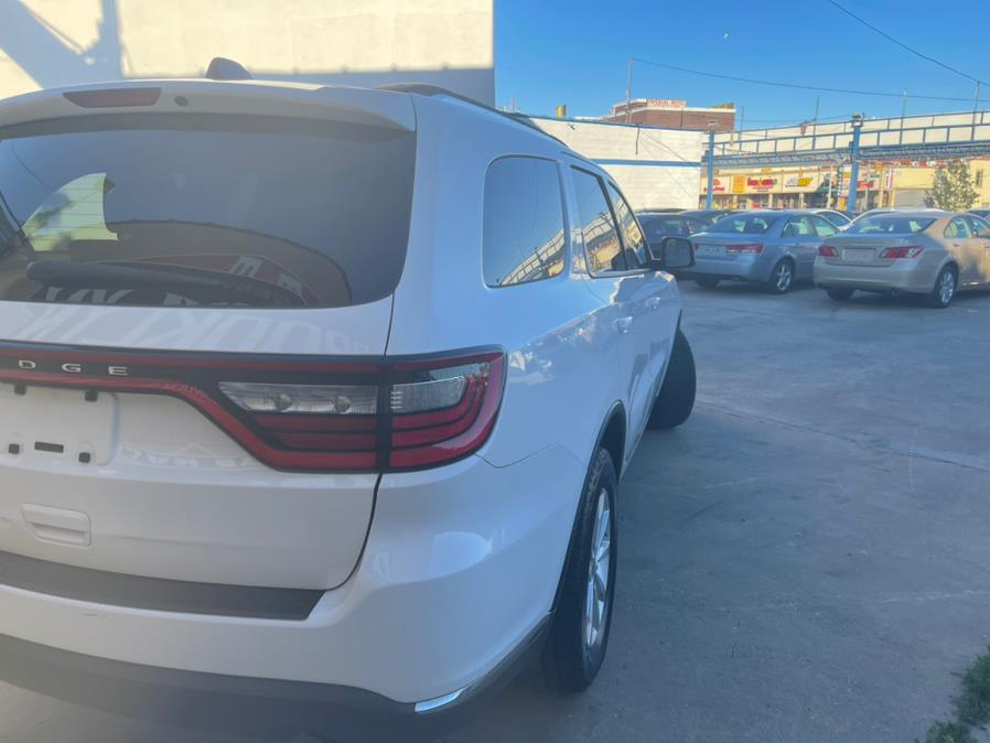 2014 Dodge Durango SXT photo
