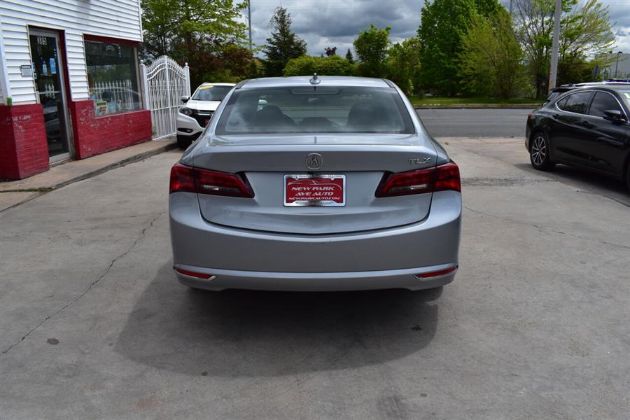2017 Acura TLX Base 4dr Sedan photo