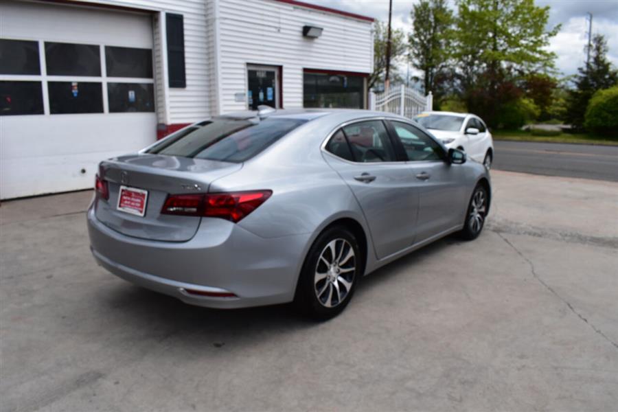 2017 Acura TLX Base 4dr Sedan photo