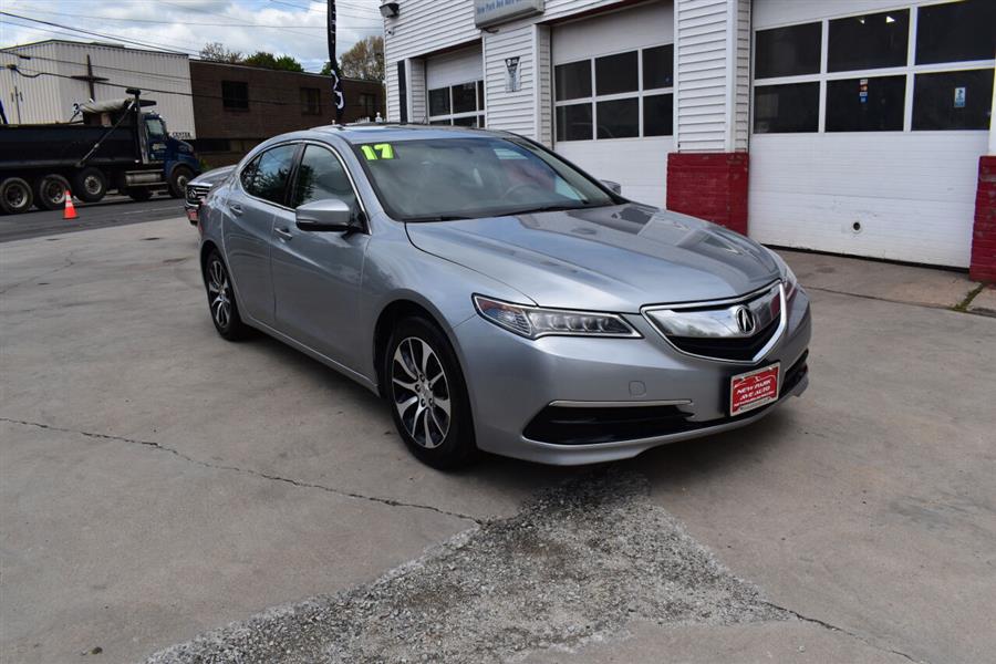 2017 Acura TLX Base 4dr Sedan photo