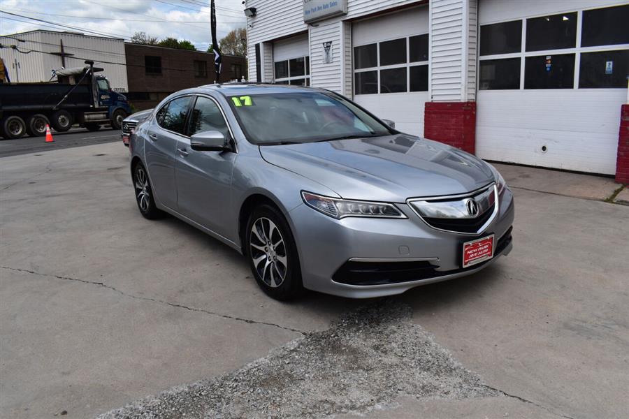 2017 Acura TLX Base 4dr Sedan photo