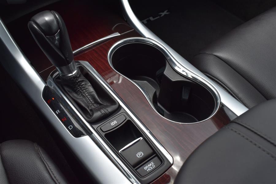 2017 Acura TLX Base 4dr Sedan photo