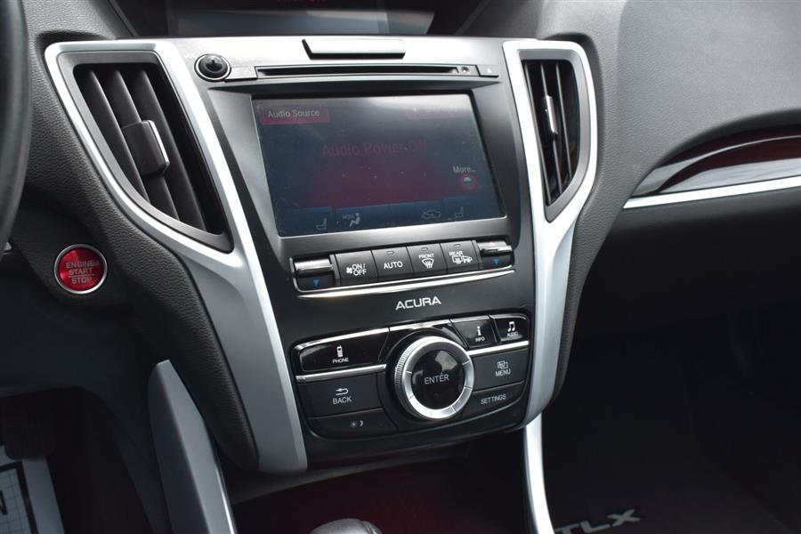 2017 Acura TLX Base 4dr Sedan photo