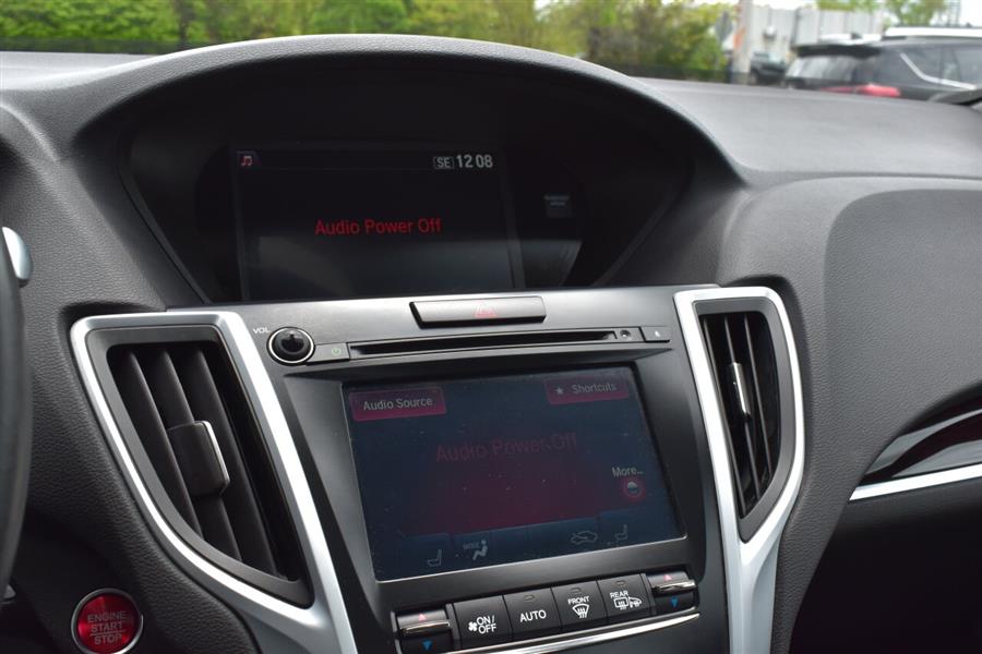 2017 Acura TLX Base 4dr Sedan photo